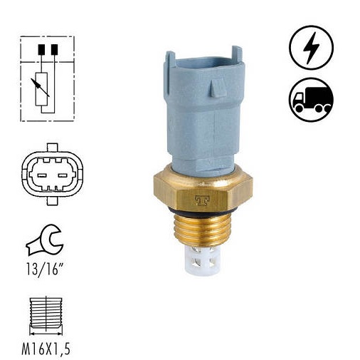 SENSOR TEMPERATURA  AR