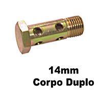 PARAFUSO OCO 14MM DUPLO