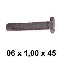 PARAFUSO 06 X 1,00 X 45 DIN933