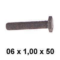 PARAFUSO 06 X 1,00 X 50 DIN933